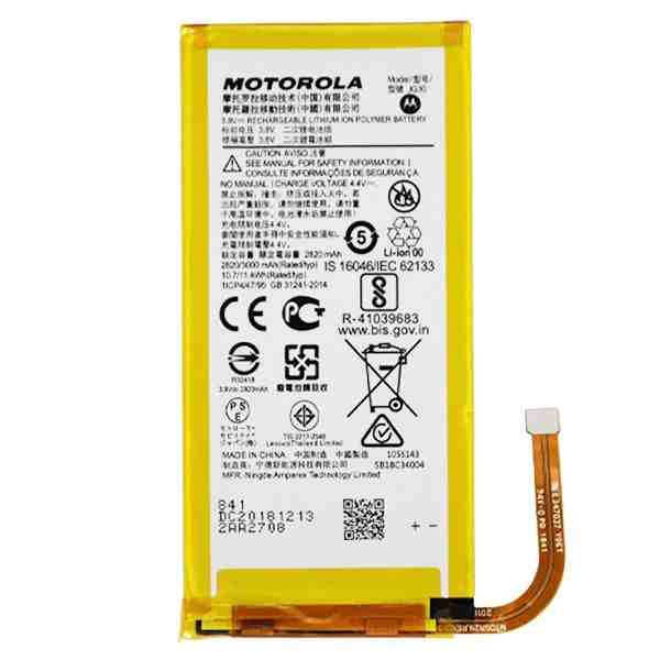 BATERIA MOTO G7 (JG30) GENERICA
